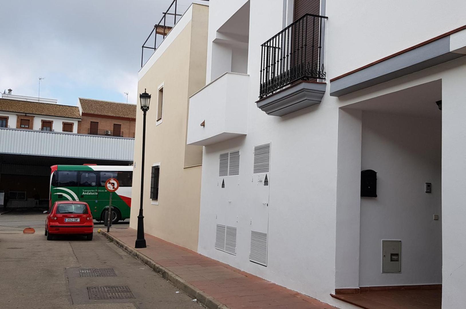 Apartamento Sun Ronda Exterior photo