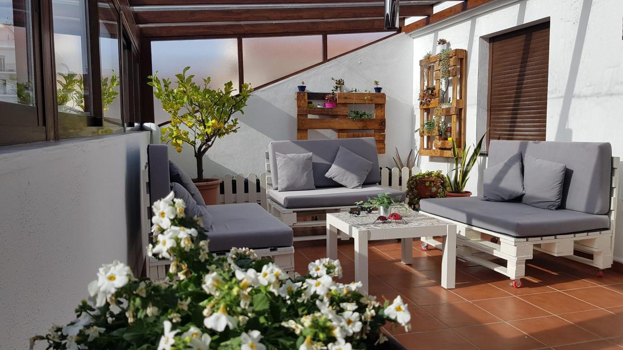 Apartamento Sun Ronda Exterior photo