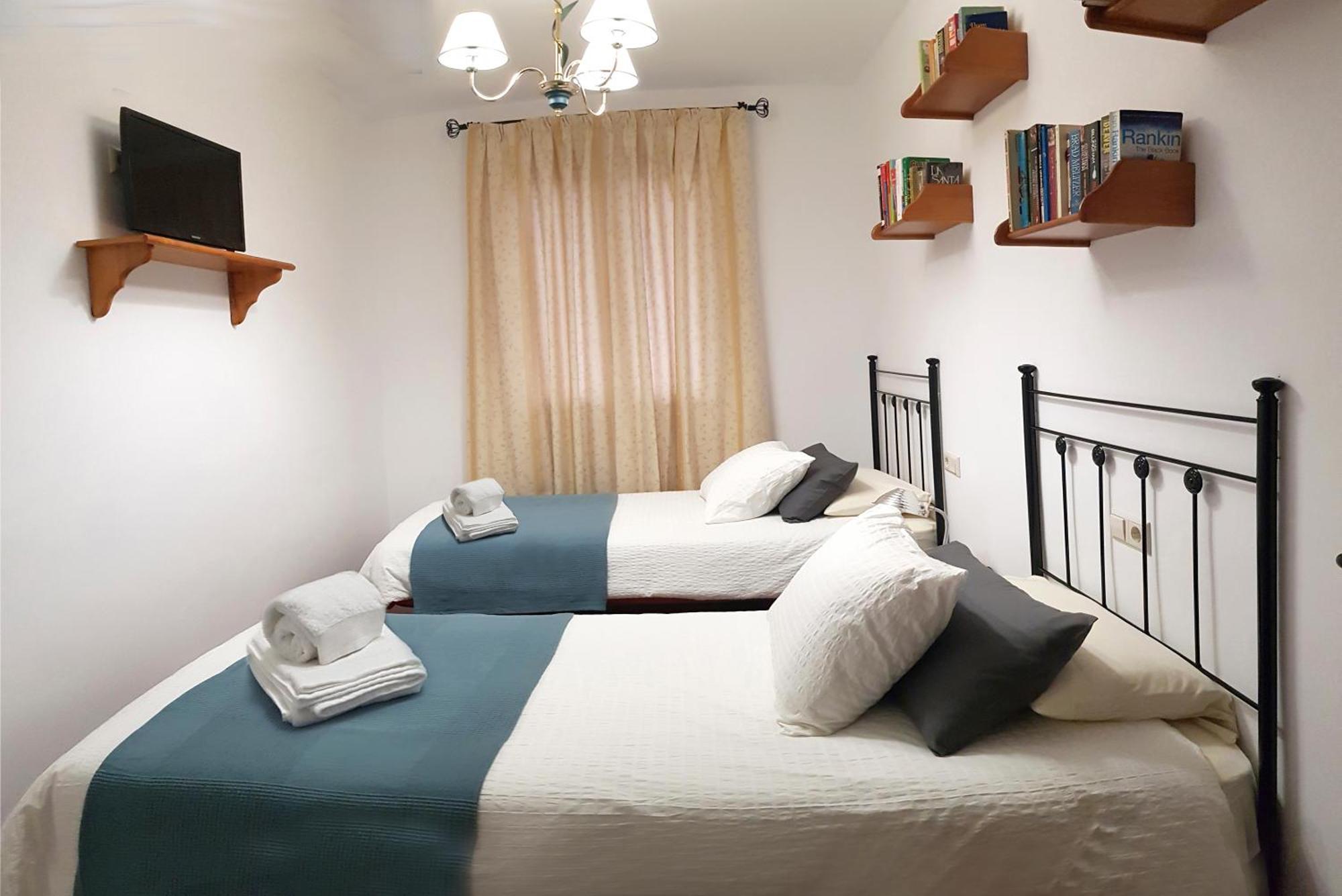 Apartamento Sun Ronda Exterior photo