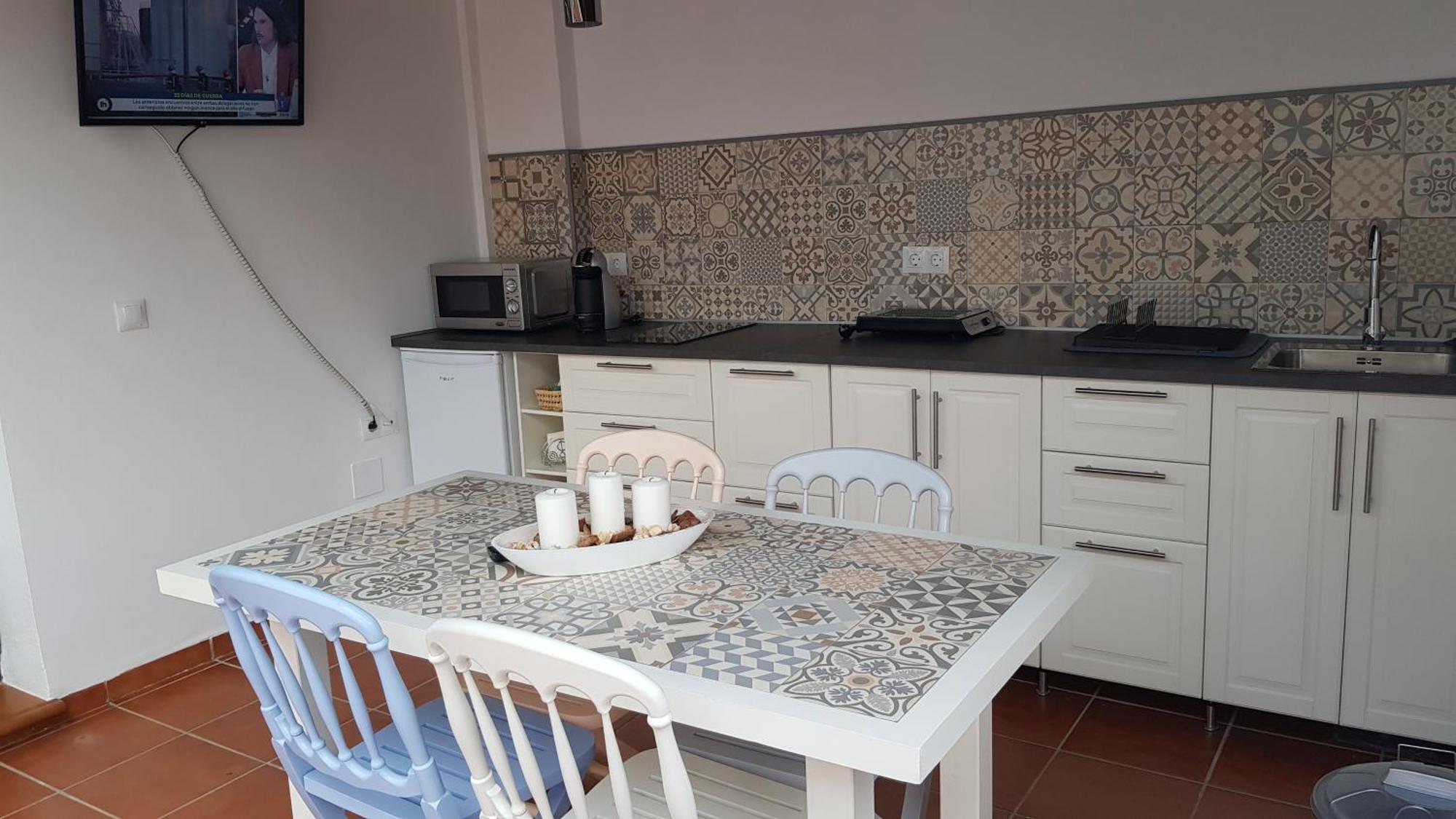 Apartamento Sun Ronda Exterior photo